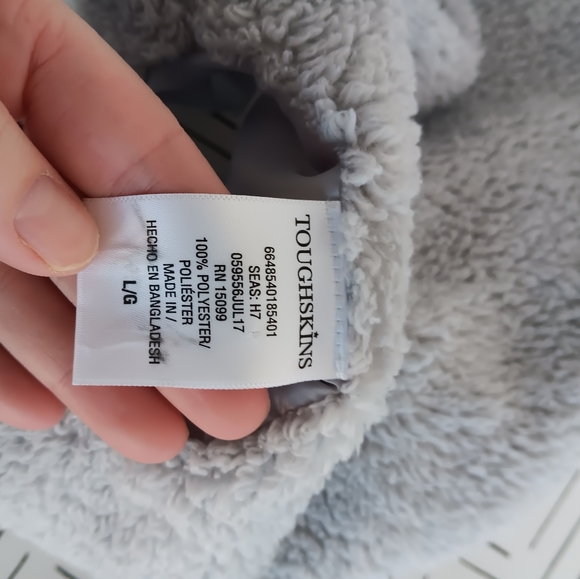 Tough skins vest, girls large - Picture 5 of 5